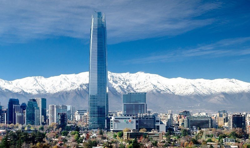 Costanera Center Santiago — Proyecto de impermeabilización integral ejecutado por FPM Chile